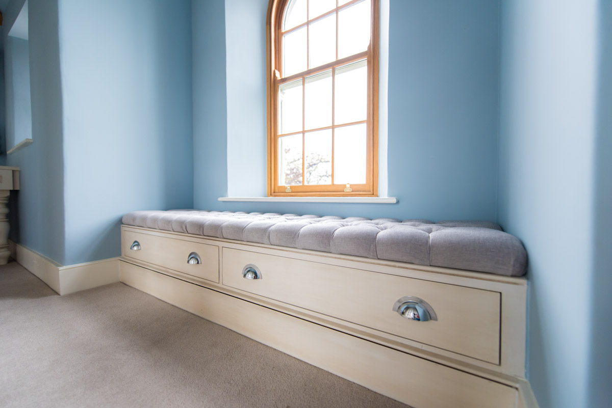 Regency style fitted furniture in Bath and the South West